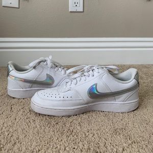 Nike Court Vision Women’s Sneakers Size 8
